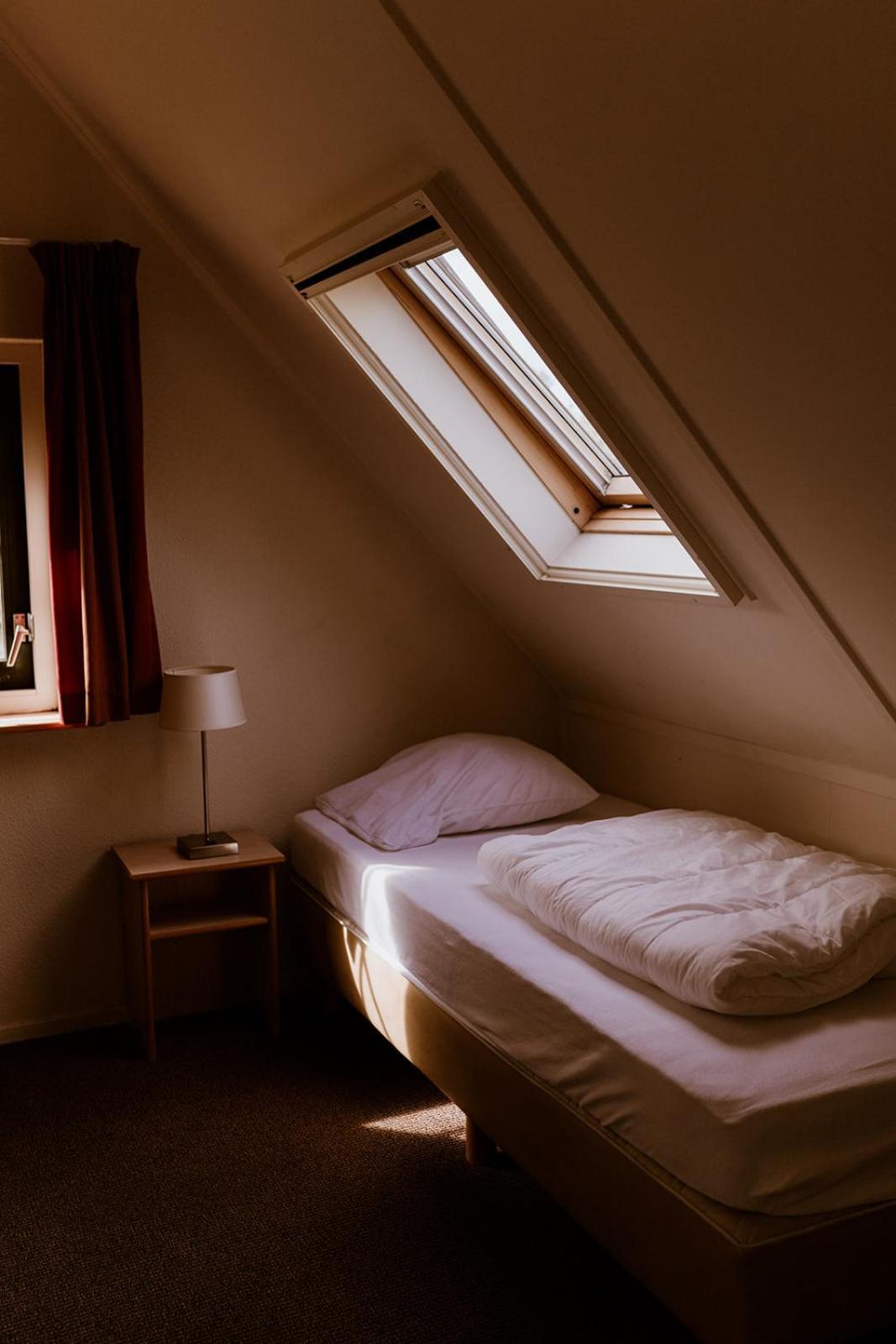 Vakantiepark Eigen Wijze Bant Bagian luar foto