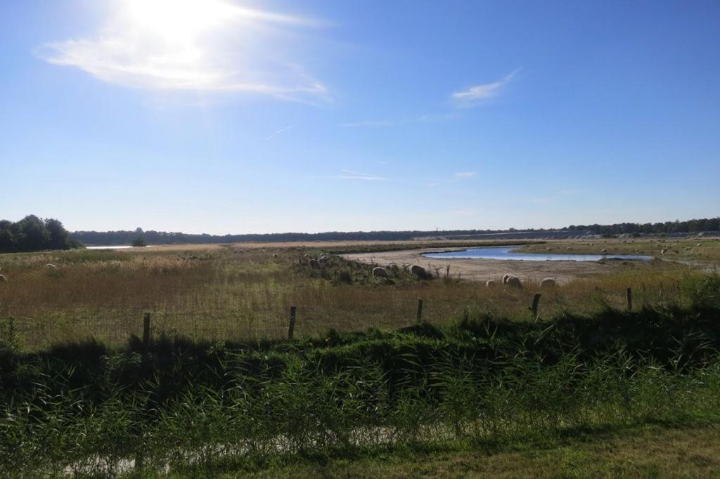 Vakantiepark Eigen Wijze Bant Bagian luar foto